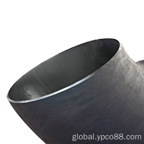 Smls Carbon Steel 45 Deg Elbows Pipe Elbow 45 Deg Carbon Steel Butt Weld Factory